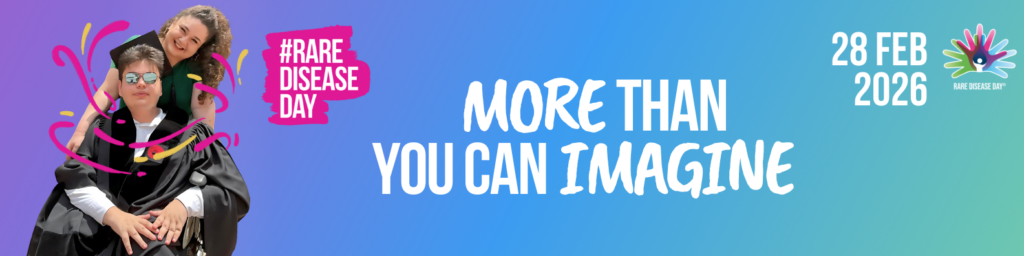 Rare Desease Day Logo 2026