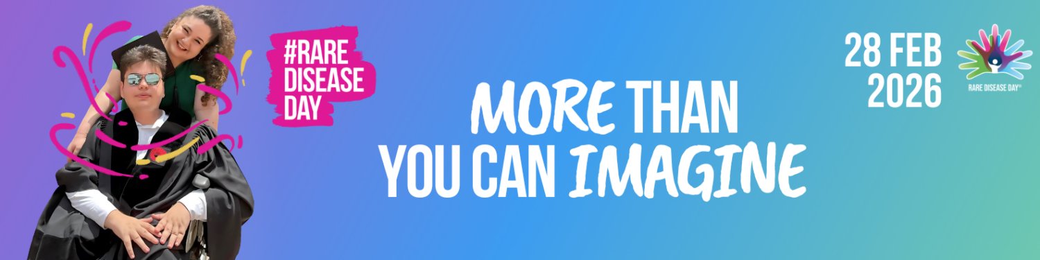 Rare Desease Day Logo 2026